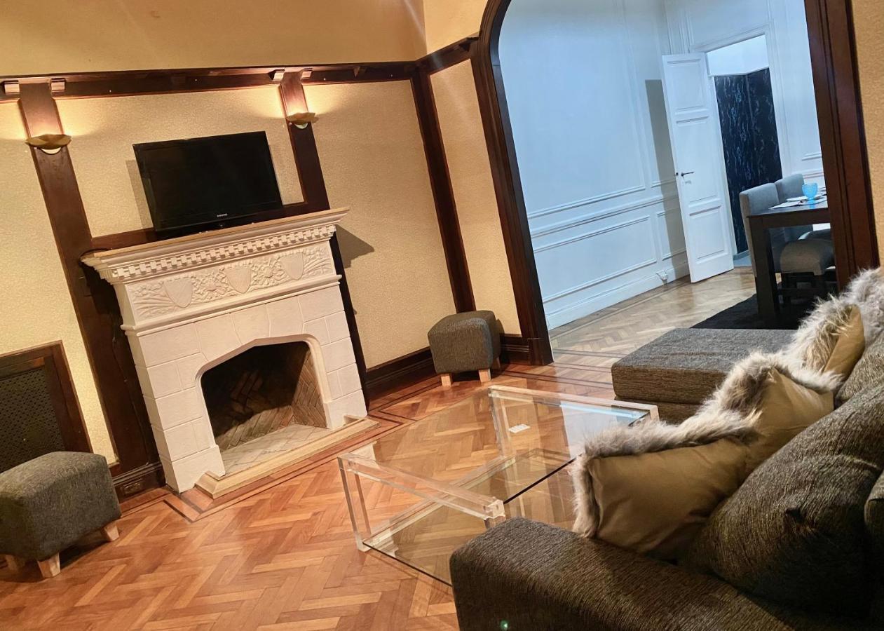 Hermoso Departamento Tres Ambientes Zona Obelisco Leilighet Buenos Aires Eksteriør bilde