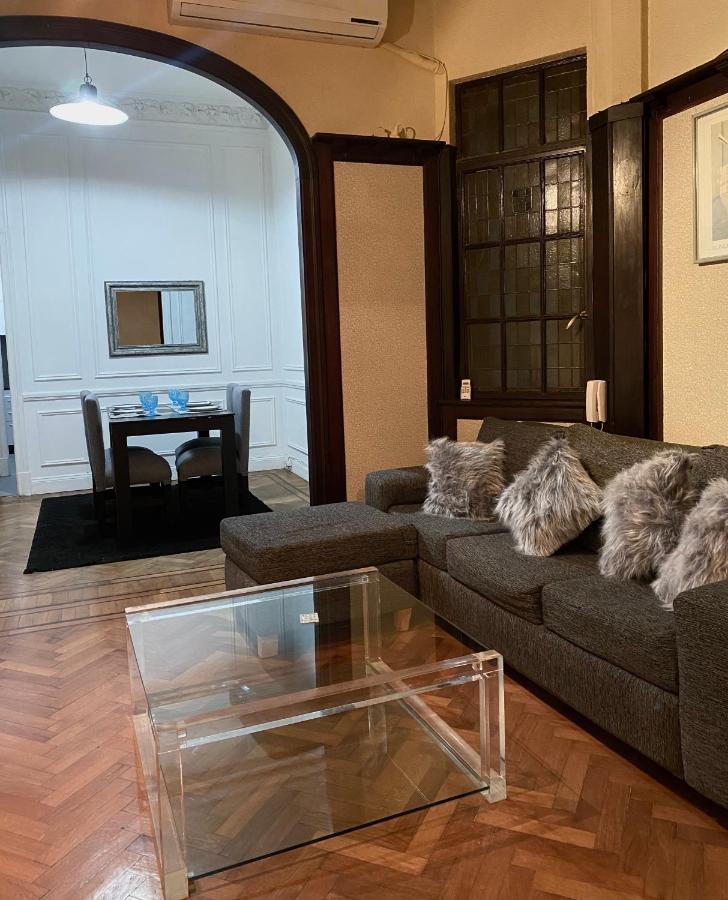 Hermoso Departamento Tres Ambientes Zona Obelisco Leilighet Buenos Aires Eksteriør bilde